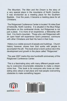 The Mountain the Man and the Dream: The Story of the Ridgecrest Conference Center