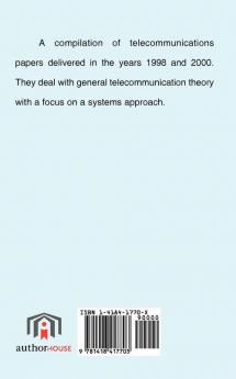 Collected Papers on General Telecommunications Theory