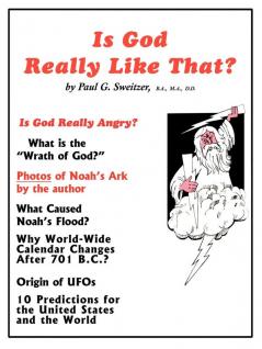 Is God Really Like That?