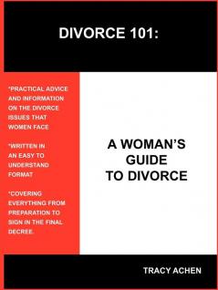 DIVORCE 101