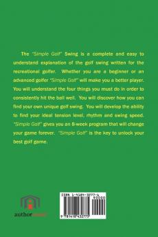 The Simple Golf Swing