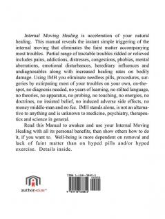 Internal Moving Healing Manual of Instruction