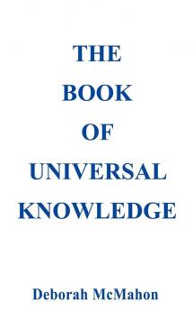 The Book of Universal Knowledge