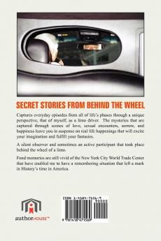 SECRET STORIES FROM BEHIND THE WHEEL