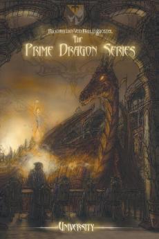 The Prime Dragon Series