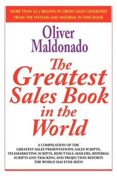 The Greatest Salesbook in the World