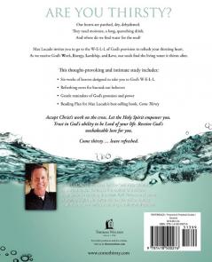 Come Thirsty Workbook: Receive What Your Soul Longs For