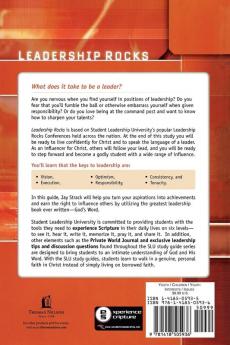 The Leadership Rocks