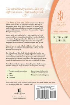 Ruth and Esther