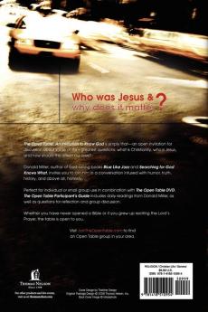 The Open Table Participant's Guide Vol. 1