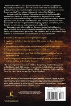 A Colossians/Philemon