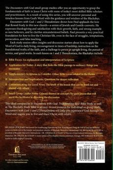 A 1 and 2 Thessalonians