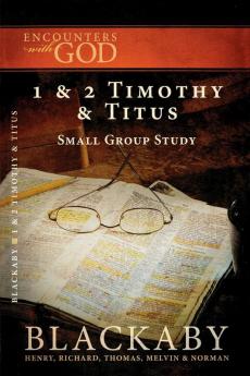 A 1 and 2 Timothy and Titus