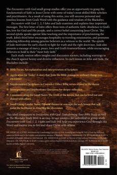 The First Second and Third Epistles of John and Jude