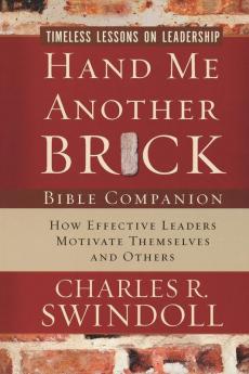 A Hand Me Another Brick Bible Companion