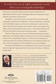 A Hand Me Another Brick Bible Companion