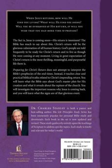 Preparing for Christ's Return