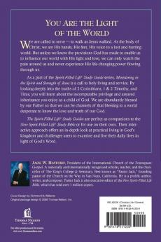 2 Corinthians 1 & 2 Timothy Titus