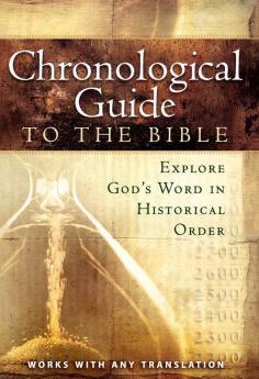 Chronological Guide to Bible | Softcover