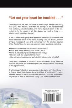 Living with Confidence in a Chaotic World Participant's Guide