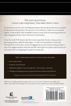 El Max on Life Bible Study Participant's Guide