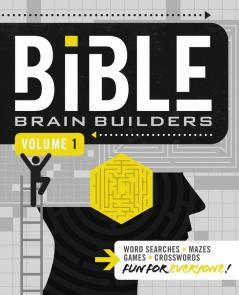 Bible Brain Builders Volume 1
