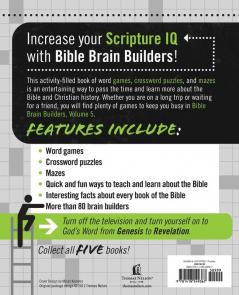 Bible Brain Builders Volume 5