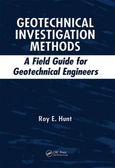 Geotechnical Investigation Methods