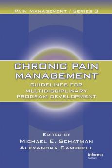 Chronic Pain Management