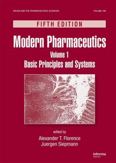 Modern Pharmaceutics Volume 1