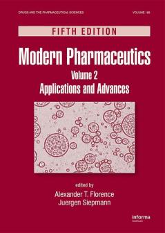 Modern Pharmaceutics Volume 2