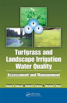 Turfgrass and Landscape Irrigation Water Quality
