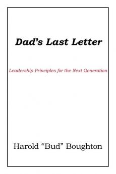 Dad's Last Letter