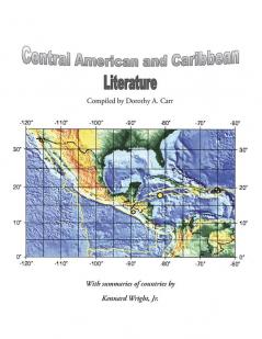 MEXICAN CENTRAL AMERICAN and CARIBBEAN LITERATURE