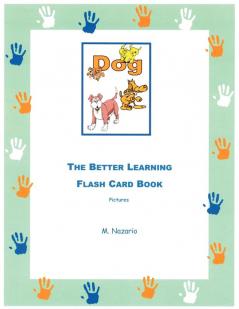 The Better Learning Flash Card Book