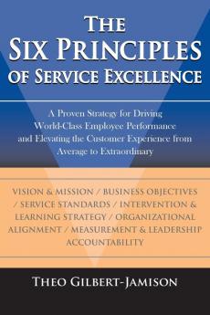 The Six Principles of Service Excellence