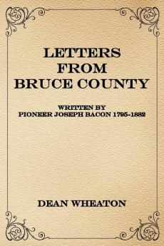 Letters from Bruce County