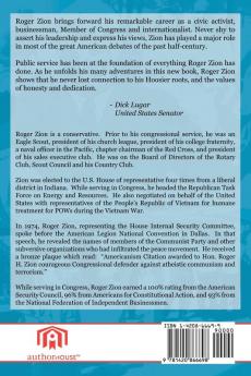 The Amazing Adventures of Congressman Roger Zion