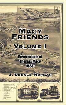 Macy Friends Volume I