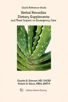Herbal Remedies Dietary Supplements and Their Impact on Emergency Care