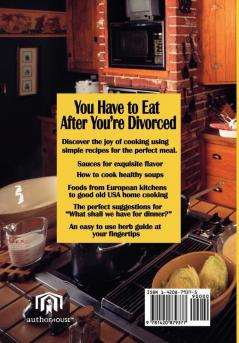 You Have to Eat After You're Divorced