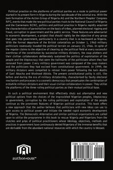 Savagery in Politics: The Hindrance to National Develpment: Faulty Political Practice as the Primary Cause of Failed Economic Development in Nigeria.