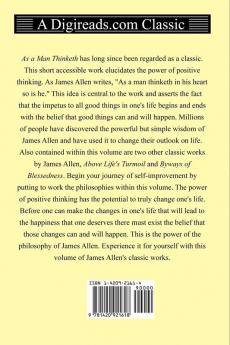 As a Man Thinketh and Other Writings