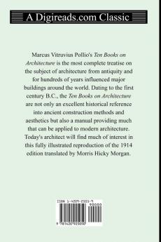Ten Books on Architecture