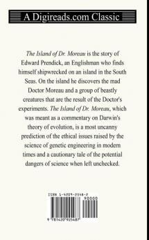 The Island of Dr. Moreau [with Biographical Introduction]