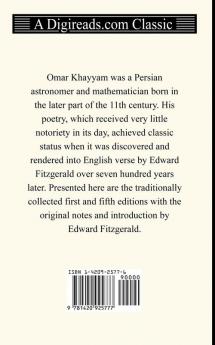 Rubaiyat of Omar Khayyam