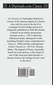 Dr. Faustus