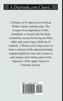 A Woman of No Importance