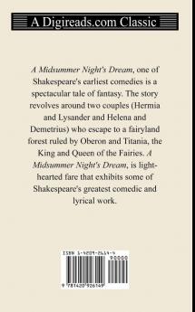 A Midsummer Night's Dream