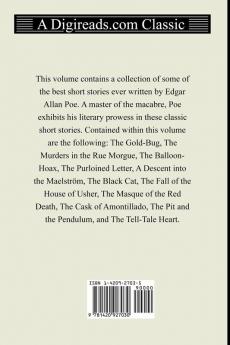 The Best Short Stories of Edgar Allan Poe